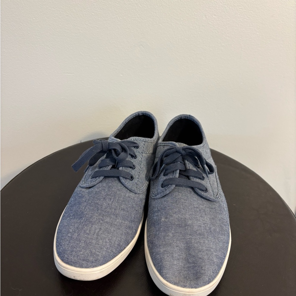 Steve Madden Blue Casual Men's Shoes/Sneakers